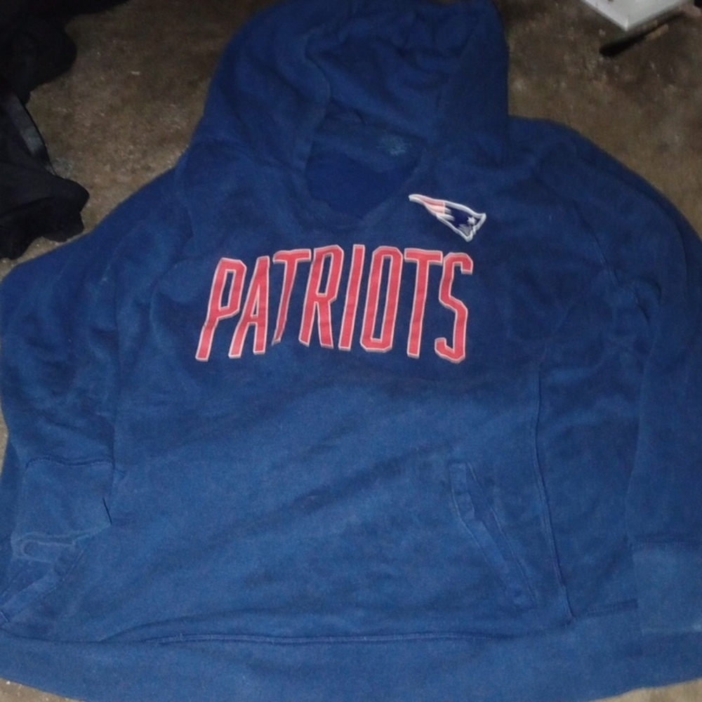 PNO UNF Navy Blue Hoodie